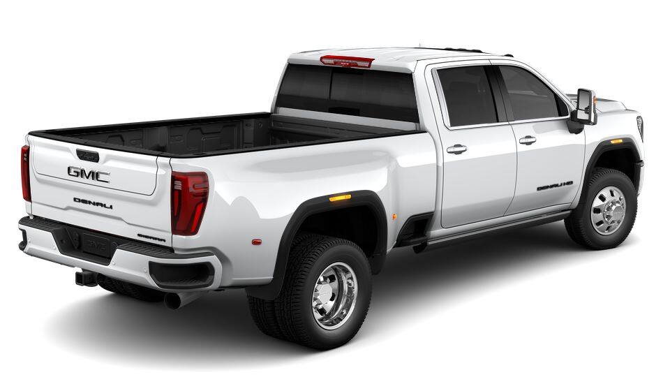 2026 GMC Sierra 3500HD Denali - Photo 53