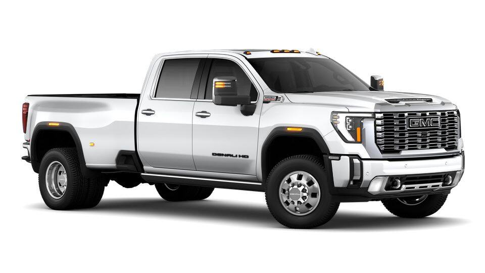2026 GMC Sierra 3500HD Denali - Photo 54