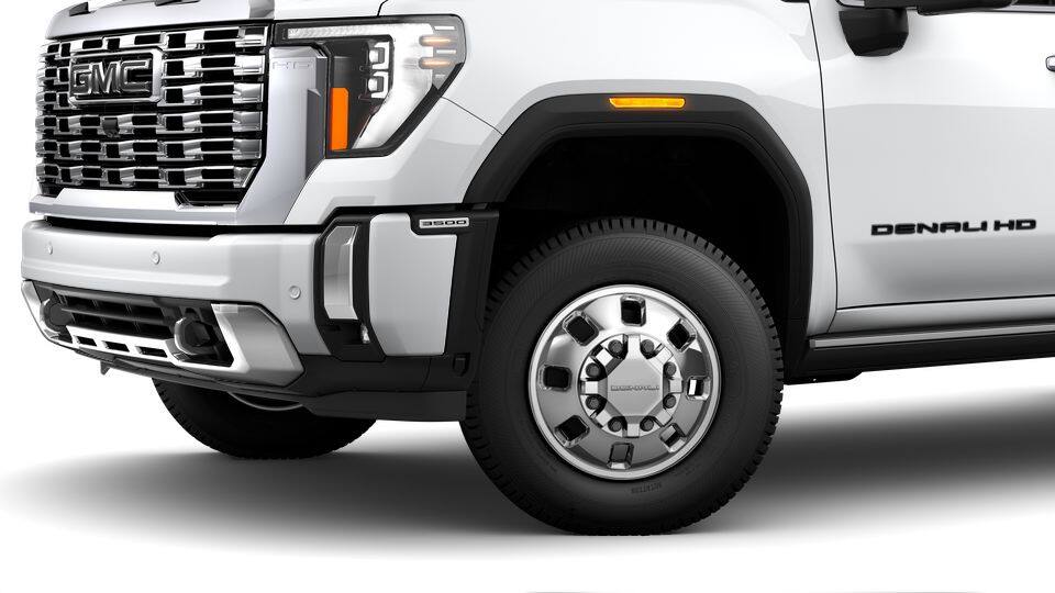 2026 GMC Sierra 3500HD Denali - Photo 55