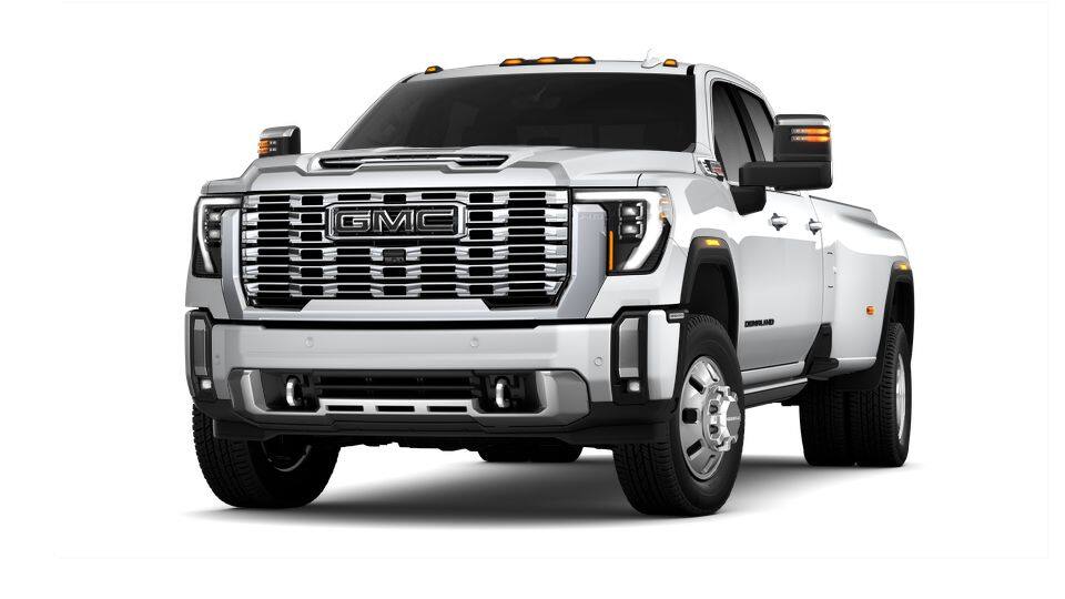 2026 GMC Sierra 3500HD Denali - Photo 51