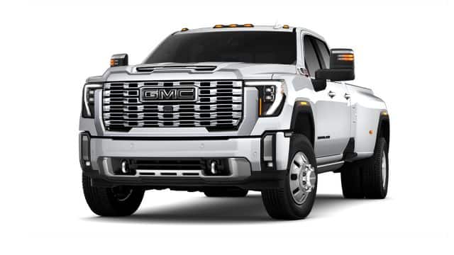 2026 Sierra 3500 HD Denali DRW