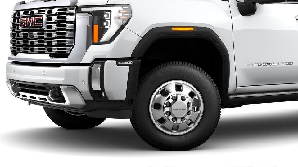2026 GMC Sierra 3500HD Denali - Photo 31