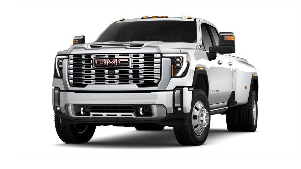 2026 GMC Sierra 3500HD Denali - Photo 27