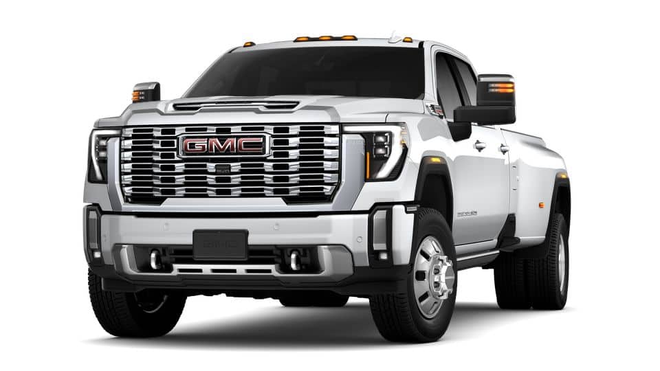 2026 GMC Sierra's photo