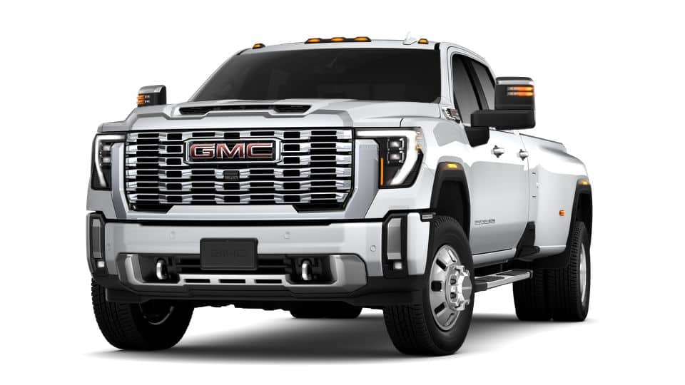 2026 GMC Sierra 3500HD Denali's photo