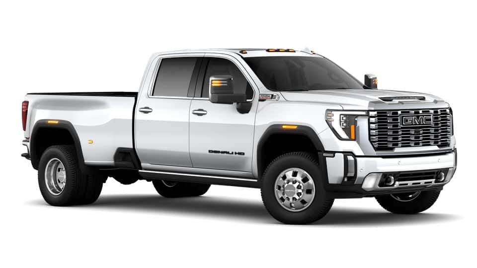 2026 GMC Sierra 3500HD Denali - Photo 65