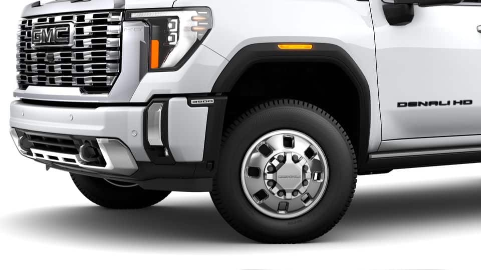 2026 GMC Sierra 3500HD Denali - Photo 66