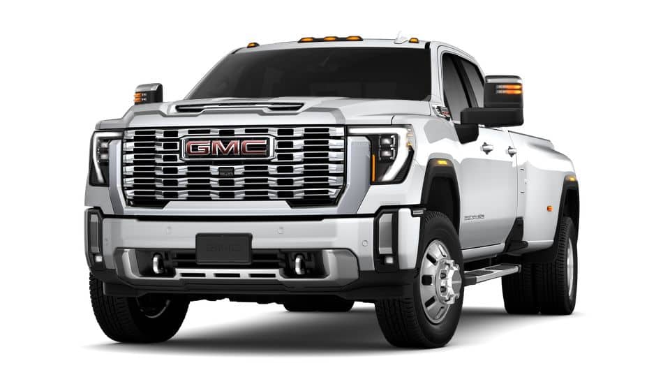2026 GMC Sierra 3500HD Denali's photo