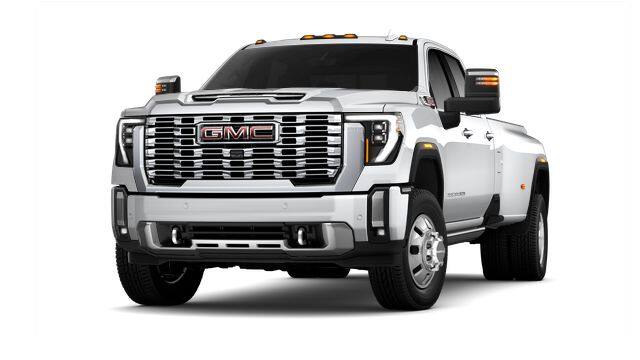 2026 Sierra 3500 HD
