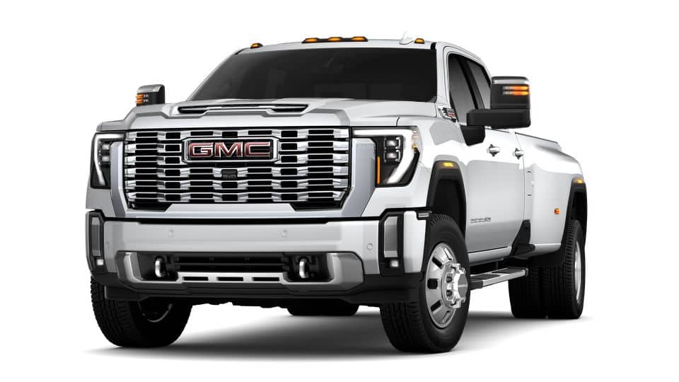 2026 GMC Sierra 3500HD Denali - Photo 52