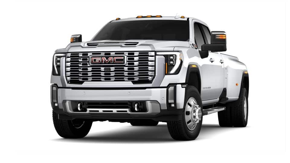 2026 GMC Sierra 3500HD Denali - Photo 53
