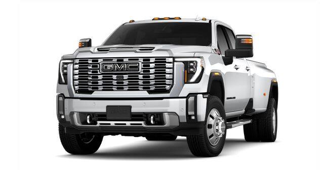 2026 Sierra 3500 HD