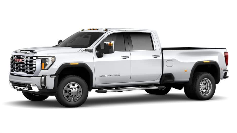 2026 GMC Sierra 3500HD Denali - Photo 72