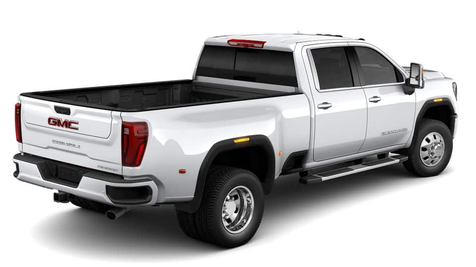 2026 GMC Sierra 3500HD Denali - Photo 73