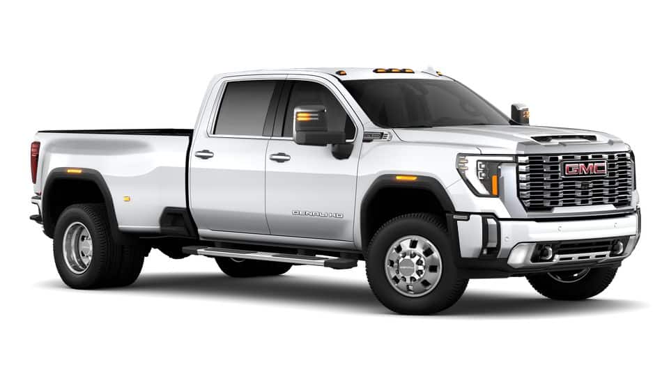 2026 GMC Sierra 3500HD Denali - Photo 74