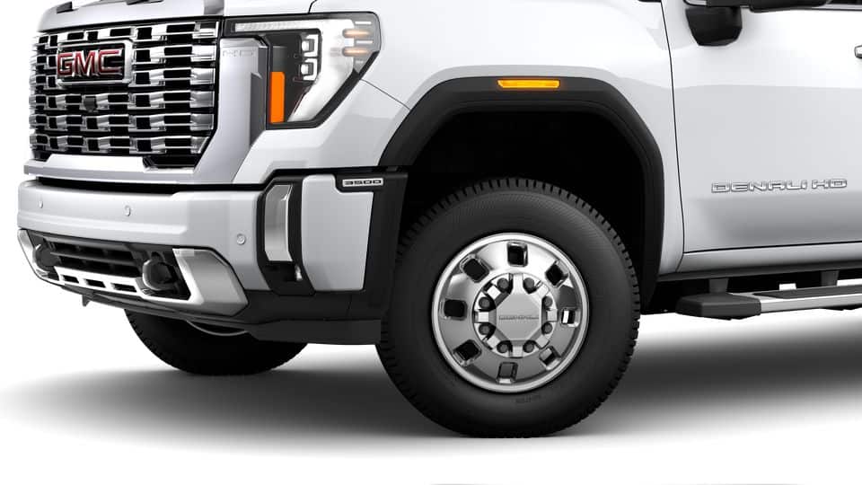 2026 GMC Sierra 3500HD Denali - Photo 75