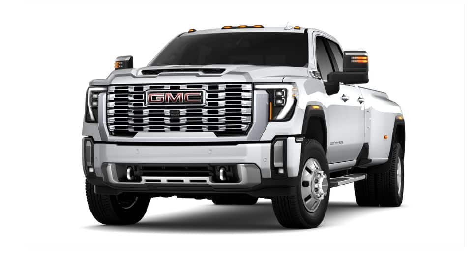 2026 GMC Sierra 3500HD Denali - Photo 71