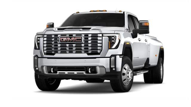 2026 Sierra 3500 HD