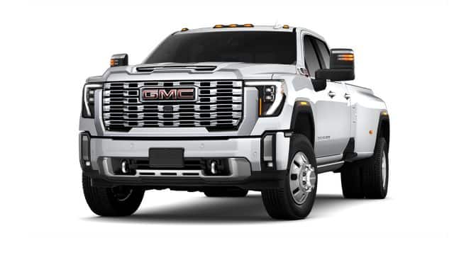2026 Sierra 3500 HD Denali DRW