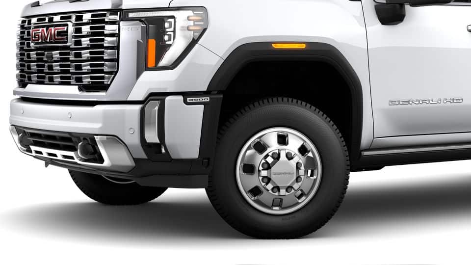 2026 GMC Sierra 3500HD Denali - Photo 31
