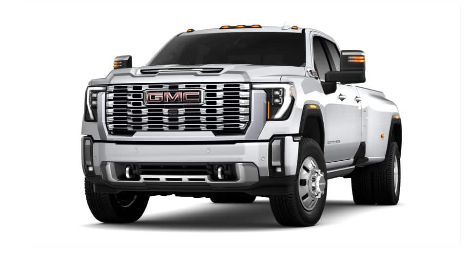 2026 GMC Sierra 3500HD Denali - Photo 27