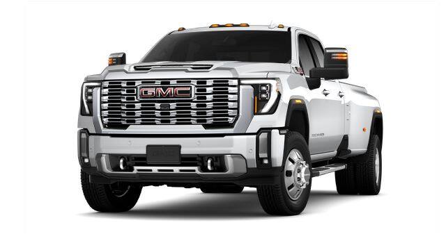 2026 Sierra 3500 HD Denali DRW