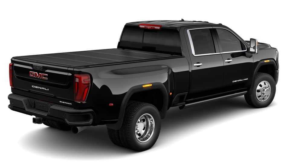 2026 GMC Sierra 3500HD Denali - Photo 53