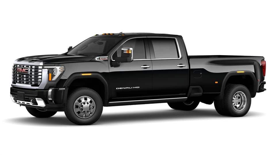 2026 GMC Sierra 3500HD Denali - Photo 52