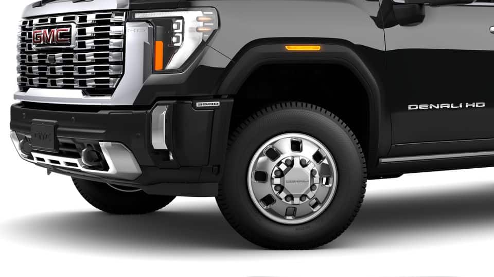 2026 GMC Sierra 3500HD Denali - Photo 55