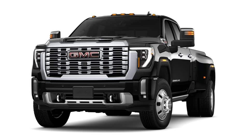 2026 GMC Sierra 3500HD Denali - Photo 50
