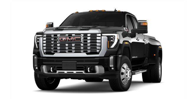2026 Sierra 3500 HD Denali DRW