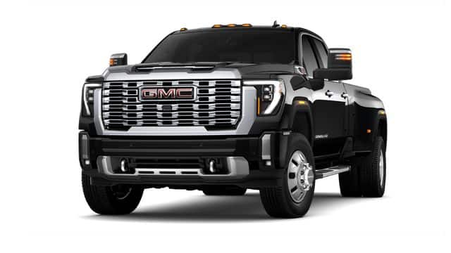 2026 Sierra 3500 HD Denali DRW