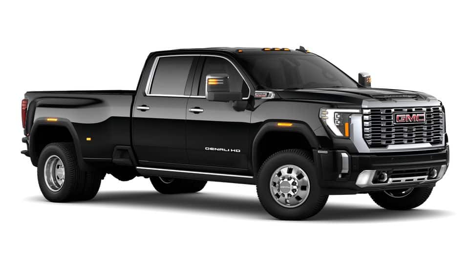 2026 GMC Sierra 3500HD Denali - Photo 6
