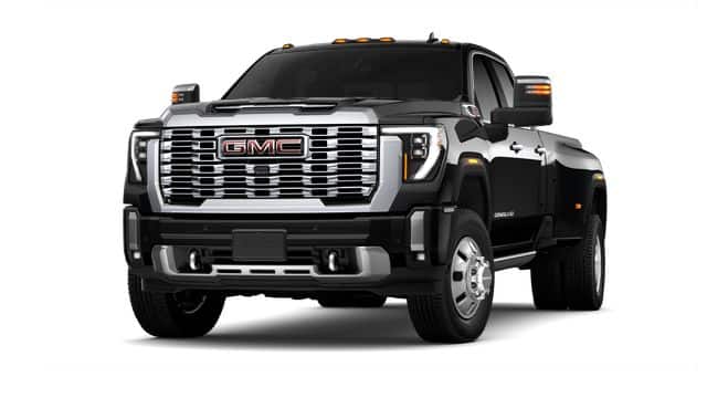 2026 Sierra 3500 HD Denali DRW