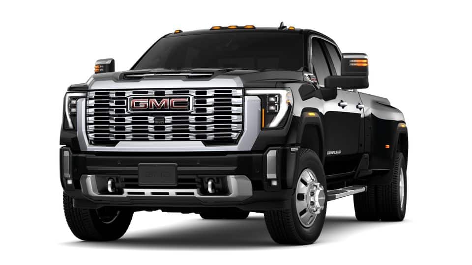 2026 GMC Sierra Denali's photo