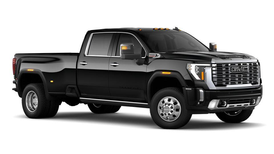 2026 GMC Sierra 3500HD Denali - Photo 62