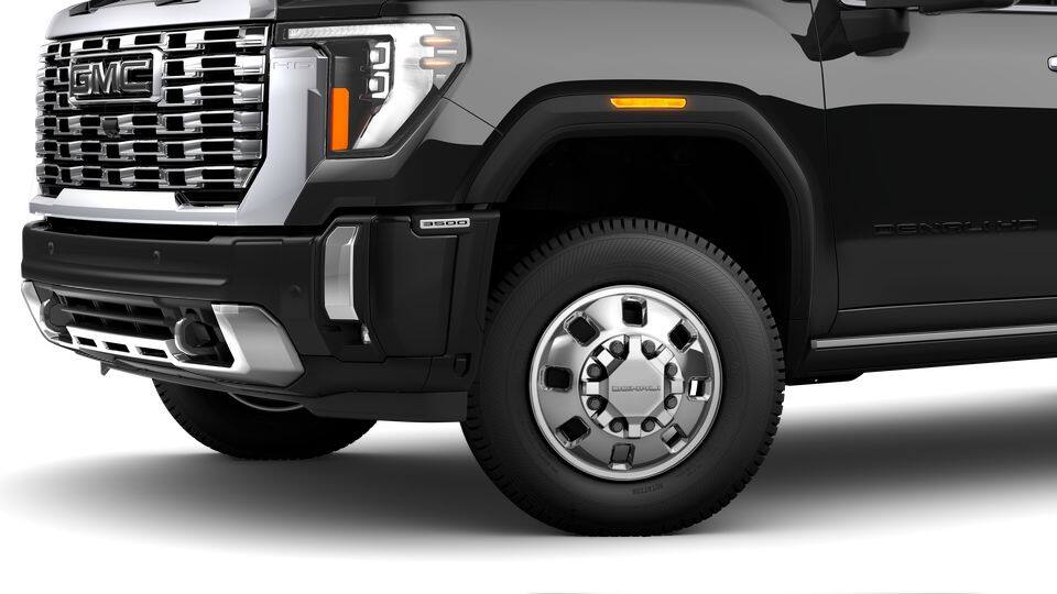 2026 GMC Sierra 3500HD Denali - Photo 63