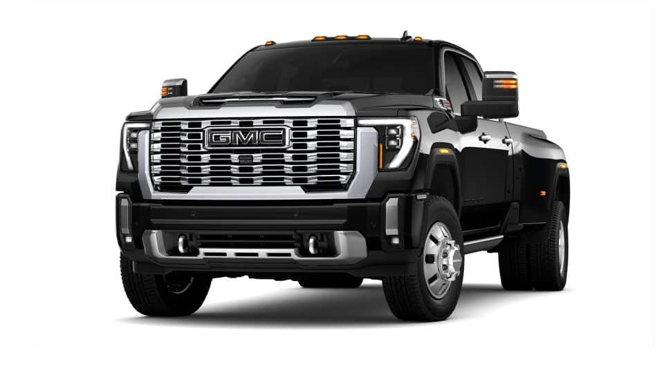 2026 GMC Sierra 3500HD Denali - Photo 59