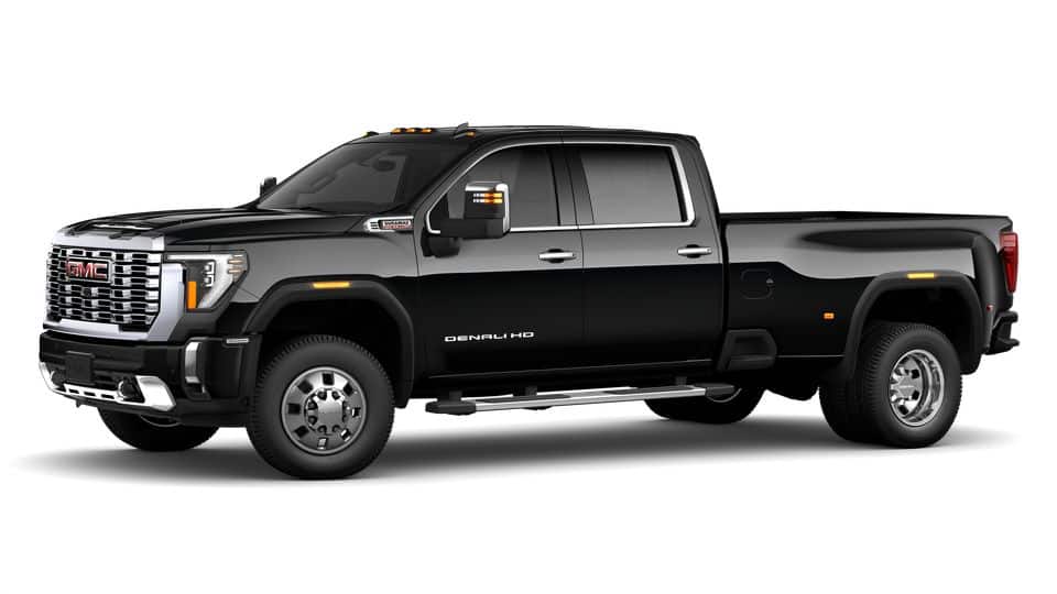 2026 GMC Sierra 3500HD Denali - Photo 17
