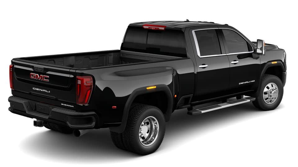 2026 GMC Sierra 3500HD Denali - Photo 18