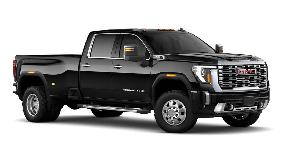 2026 GMC Sierra 3500HD Denali - Photo 19