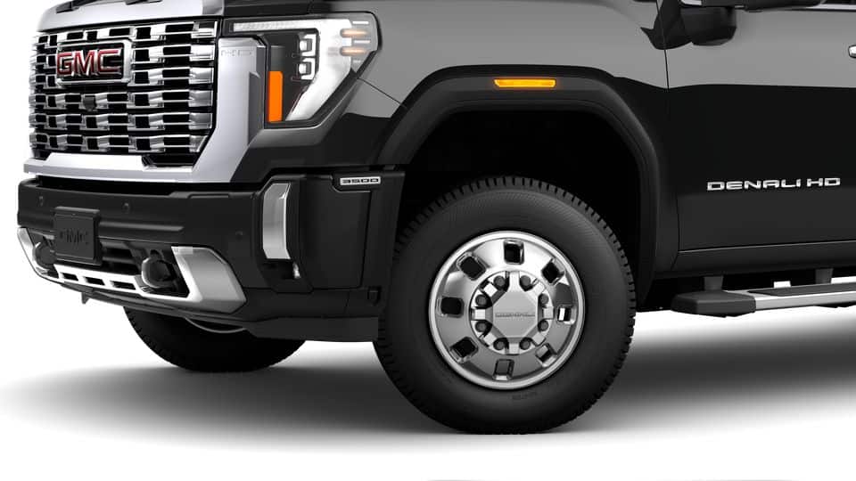 2026 GMC Sierra 3500HD Denali - Photo 20