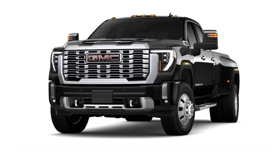 2026 GMC Sierra 3500HD Denali - Photo 16