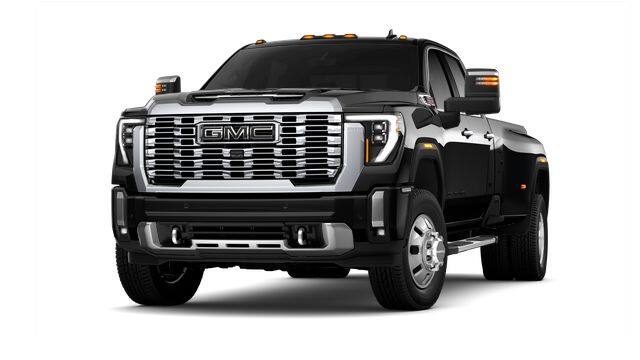 2026 Sierra 3500 HD