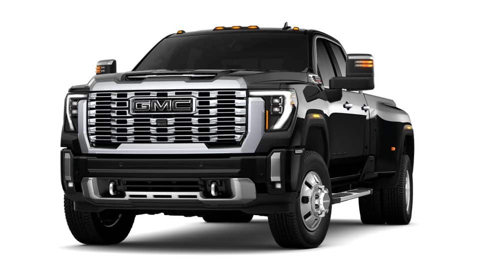 2026 GMC Sierra 3500HD Denali's photo