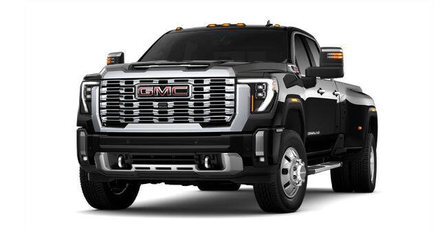2026 Sierra 3500 HD Denali DRW