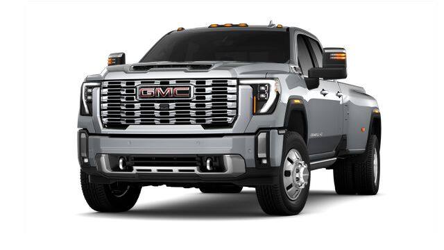 2026 Sierra 3500 HD Denali DRW