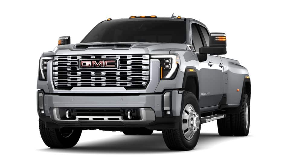 2026 GMC Sierra 3500HD Denali's photo