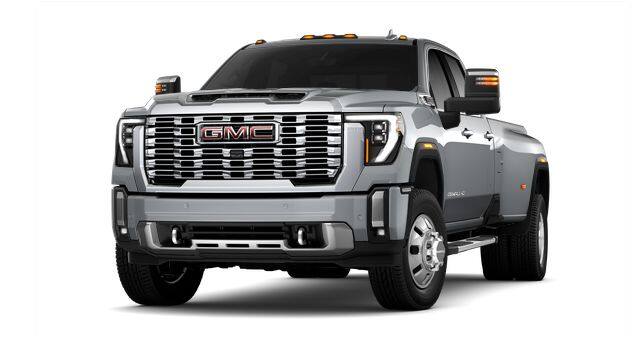 2026 Sierra 3500 HD Denali DRW