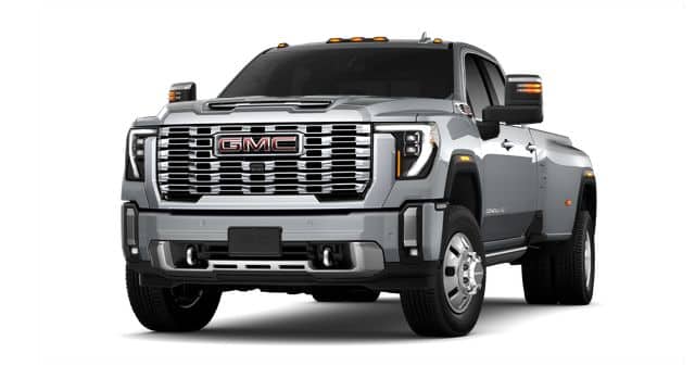 2026 Sierra 3500 HD Denali DRW